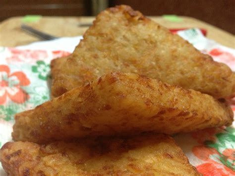 How To Make Hash Brown Patties Like Mcdonalds Kinastro