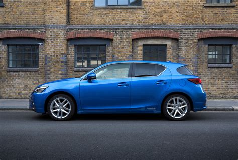 Updated 2018 Lexus CT 200h Arrives in Europe | Lexus Enthusiast