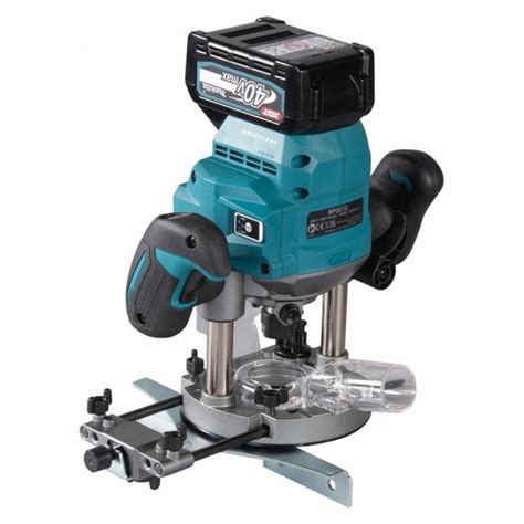 Makita RP001GZ02 40v Max Cordless 1 2 Plunge Router Body Only Power