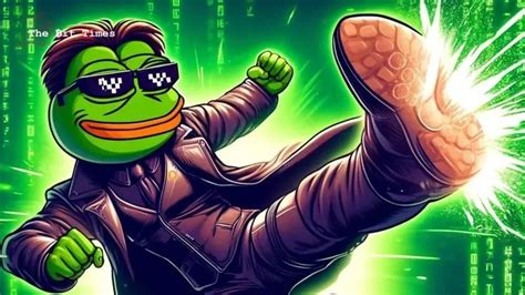 Pepe Price Prediction Pepe Soars In A Week But Investors Are