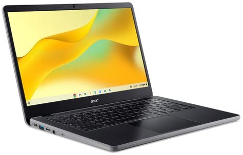 Acer Chromebook 314 - N200 · Graphics Xe 750 · 14.0”, Full HD (1920 x ...