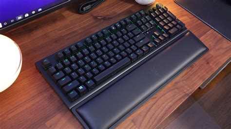 Slideshow: Razer BlackWidow V3 Pro Review