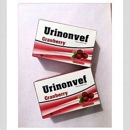 Urinonvef Granberry 30 Kapsül | Besin Takviyesi