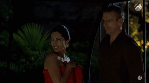 Nude Video Celebs Caterina Murino Nude Le Grand Alibi 2008