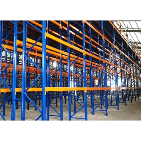 Pallet Rack With Supported Platform Synstech Sdn Bhd My