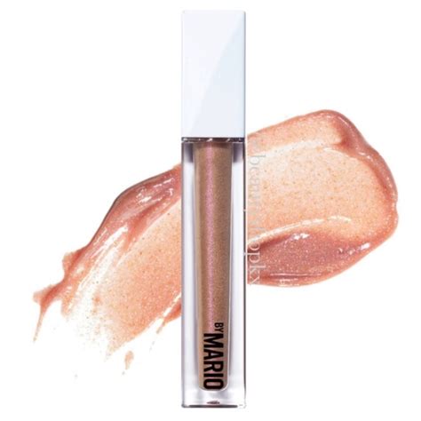 Makeup By Mario Makeup Nibmario Rose Nude Pro Volume Lip Gloss