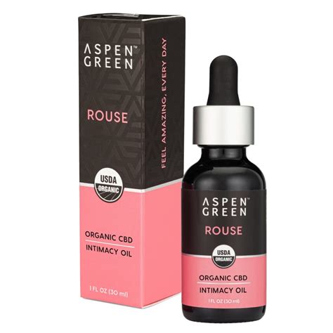 CBD PASSION Bundle For Sex And Intimacy Aspen Green