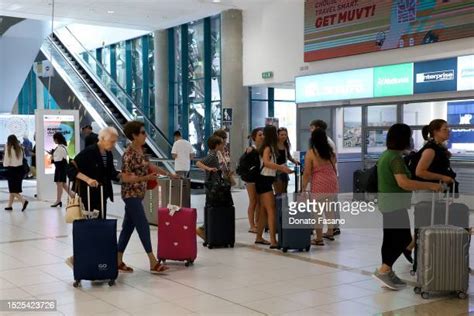 Bari International Airport Photos and Premium High Res Pictures - Getty ...