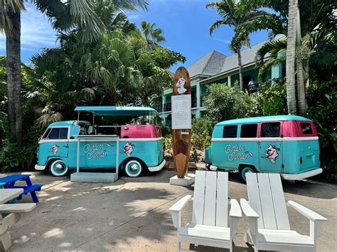 Top Food Trucks at Beaches Turks & Caicos | Where to Eat