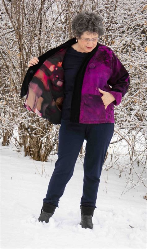 Ramsey Ella Leftovers In Hot Pink And Navy Textile Center