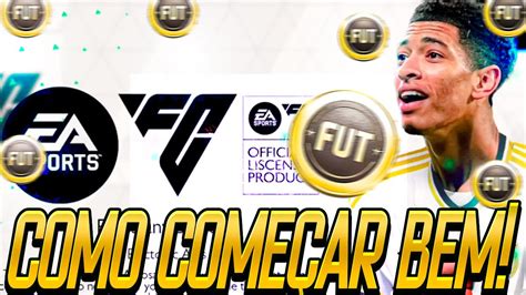 Fc Como Come Ar Bem No Ea Fc Ultimate Team Khel Trader