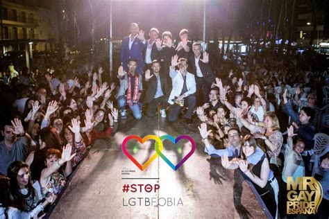 Toni Massanet Un Entrenador De Voleibol Elegido Mr Gay Pride Mallorca Directorio Loottis