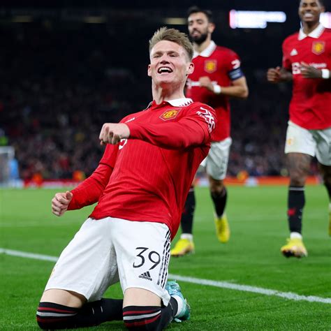 Scott Mctominay Milesdelvin