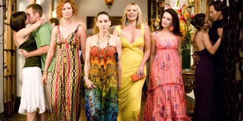 Sex And The City Best Samantha Outfits Ranked