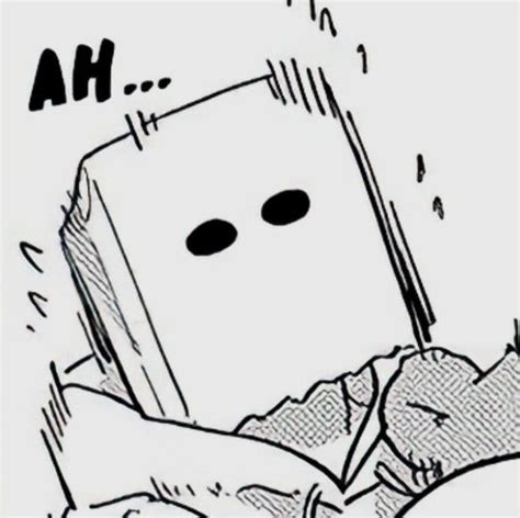 Paperbag Kun Icons Paper Bag Anime Paper Anime Bag