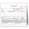 Straight Bill Of Lading Short Format Carbon Copies Personalized