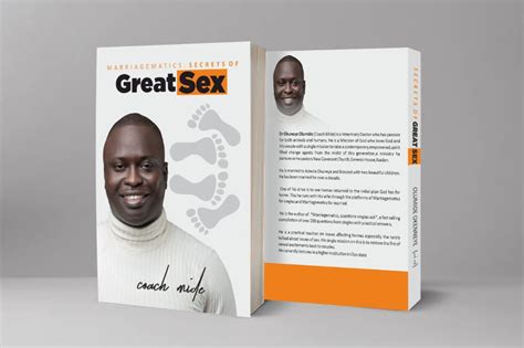 Buy Marriagematics Secrets Of Great Sex By Olumide Okuneye On Selar