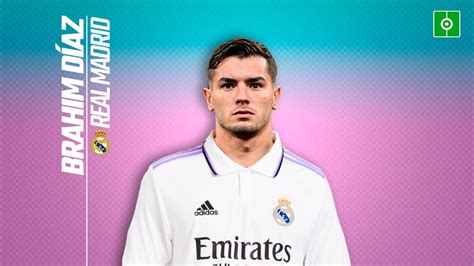 Oficial El Madrid Confirma El Regreso Y La Renovación De Brahim Díaz