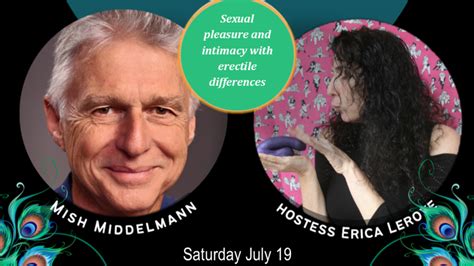 Live Event July 19 Talking About Sex Beyond Erections Recovering Man