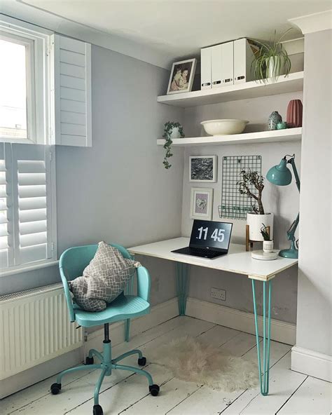 16 Inspiring Ideas For A Productive Bedroom Office