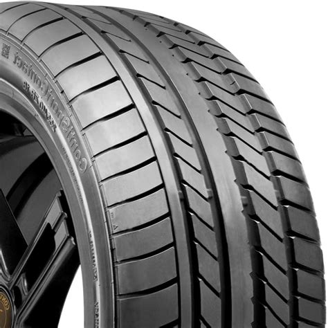 Continental ContiSportContact Tires | 1010Tires.com Online Tire Store
