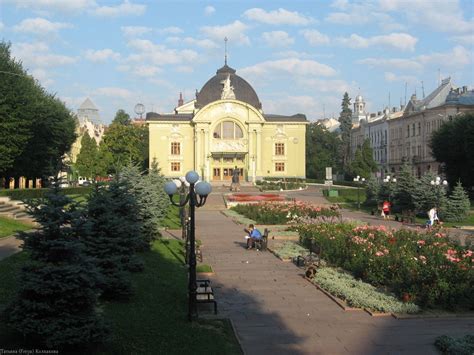 Черновцы — прекрасный город Западной Украины в фотографиях | Chernivtsi ...