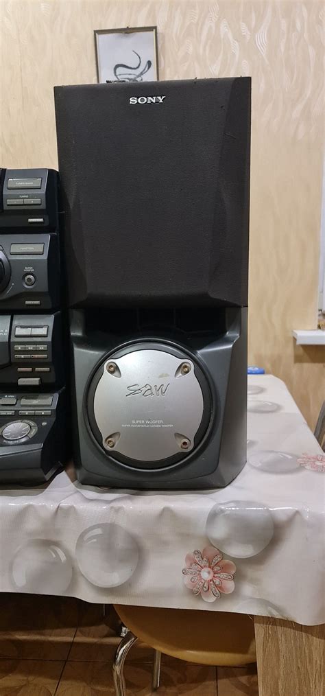 Продам музыкальный центр сони.: 3 800 грн. - Музичні центри Марганець ...