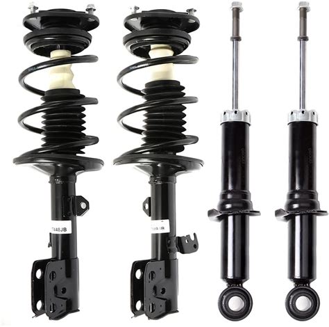 Amazon Ocpty Front Complete Struts Spring Assembly Rear Shock