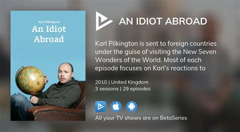Video Watch An Idiot Abroad In Full Legal Stream