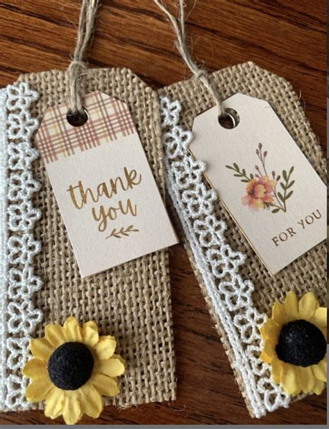 Gift Wrap Tags Gift Tags Diy Handmade Gift Tags Card Tags Greeting