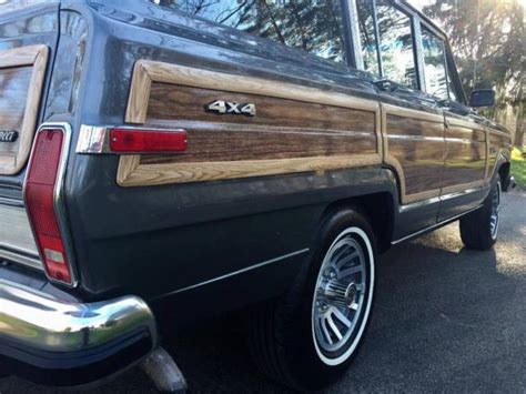 Grand Wagoneer By Grand Wagoneer By Classic Gentleman With Fuel