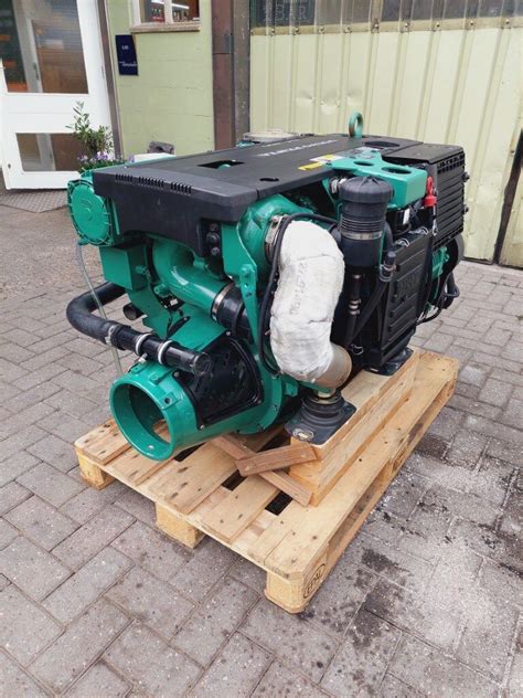 Volvo Penta D Few Hours Pc Ab Marine Service