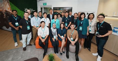 In Words Infineon Expands Singapore Innovation Space For Startups