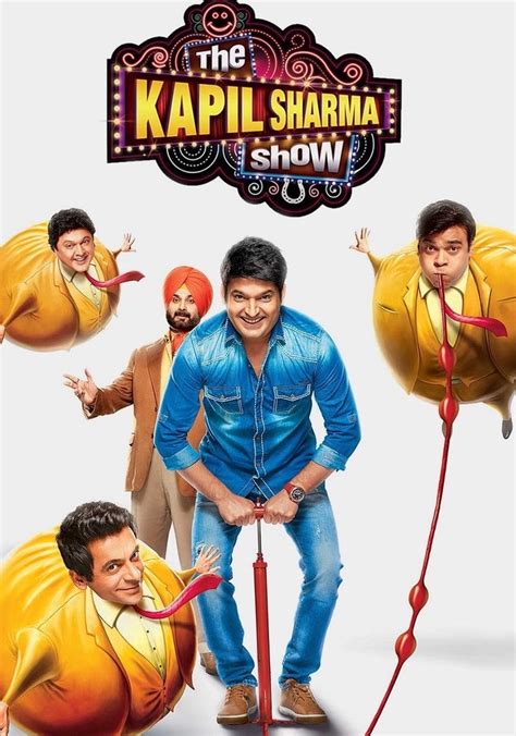 kapil sharma show season   episodes