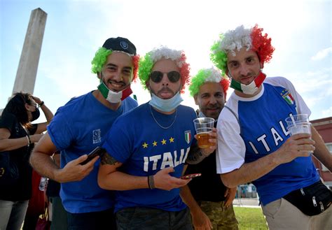 Italia Vs Turquía ¡así Se Vive El Inicio De La Euro 2020 En Roma Tudn Uefa Euro 2024 Tudn