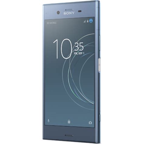 Sony Xperia XZ1 Compact G8441 32GB Smartphone 1311 5860 B H