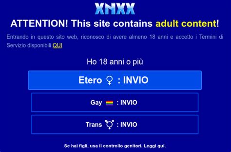 XNXX Also In EU Crosshairs Crackdown On Online Porn Increases