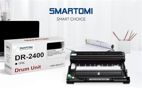 SMARTOMI DR2400 Drum Replacement For DR2400 DR 2400 For HL L2310D HL