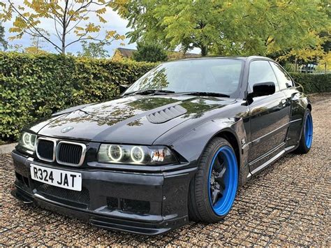 Kisah Terbaik Bmw E36 Modified For Sale Tips Kisaran Biaya Terbaru