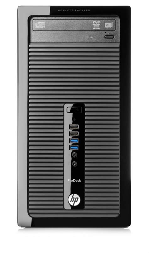 Compra HP ProDesk 405 G1 Microtorre AMD E1 1 4GHz 4GB 500GB FreeDOS