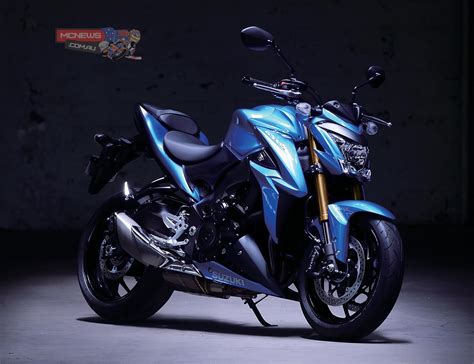 Suzuki GSX S GSX R Powered Naked MCNews Au