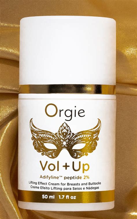 Гел за кревање и зголемување на волуменот на градите и задникот 50 ml XXX SEX SHOP LIBIDO