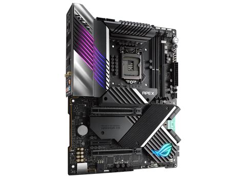 ROG MAXIMUS XIII APEX｜Z590 Motherboard