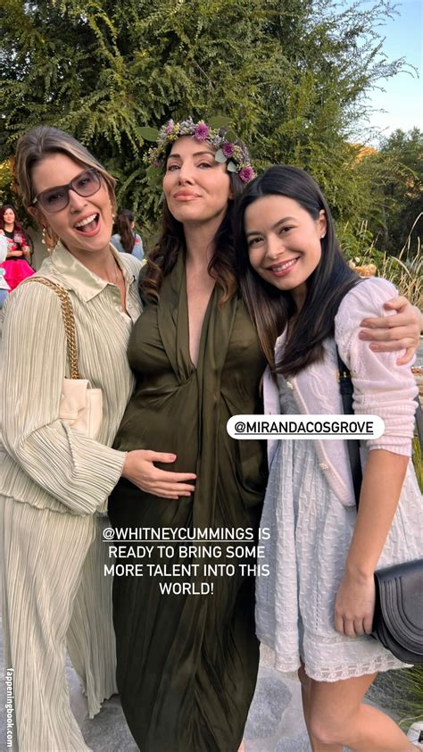 Whitney Cummings Whitneycummings Nude OnlyFans Leaks Fappening FappeningBook