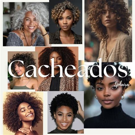 Como Saber Qual O Melhor Corte De Cabelo - Como escolher o melhor corte de cabelo cacheado e afro (crespo ...