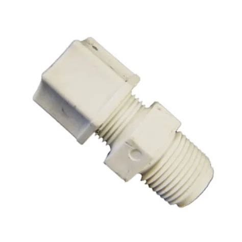 rola chem  tubing   mnpt tubing connector