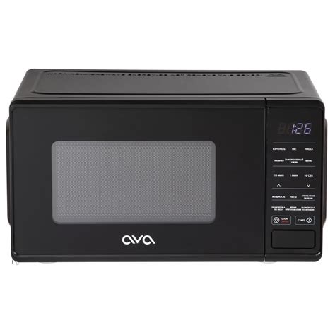 Микроволновая печь AVA EMWO-2070B - купить по лучшей цене в Алматы ...