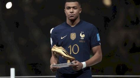 Kylian Mbappe Samai Rekor Geoff Hurst Tahun 1966 Hattrick Di Final