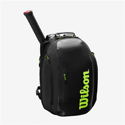 ᐉ Рюкзак для тенниса Wilson Super Tour SS19 Green (WR8004301001)