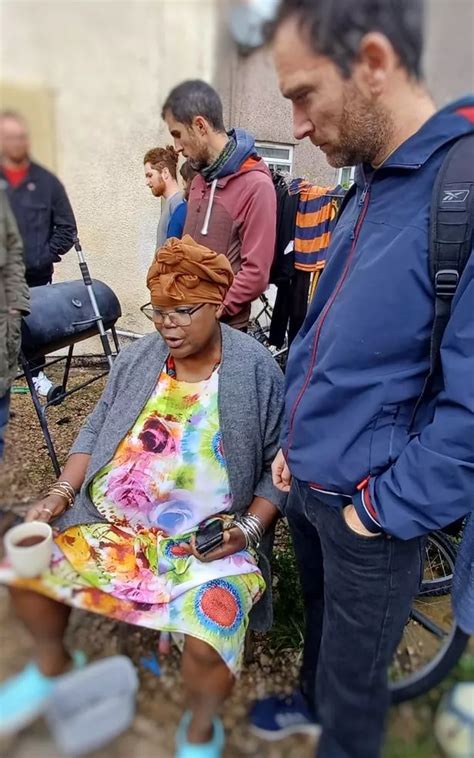 Bristol Mum Forced Naked Out Of Home In Distressing Eviction Bristol Live